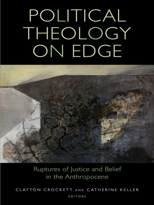 cover image of Political Theology on Edge